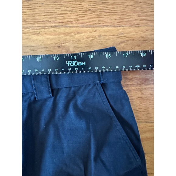 5.11 Tactical Series Women's Black Ripstop Cargo Pants Size 14 Workwear Utility - Picture 8 of 8